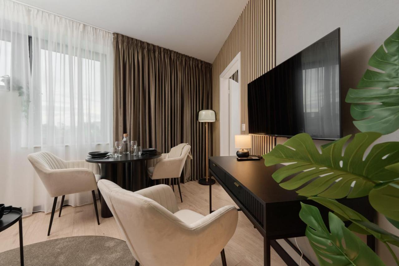 Wroclavia Apartments Dyrekcyjna By Noclegi Renters Wrocław Eksteriør billede