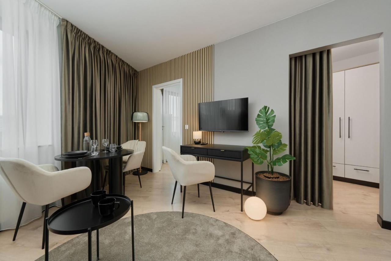 Wroclavia Apartments Dyrekcyjna By Noclegi Renters Wrocław Eksteriør billede