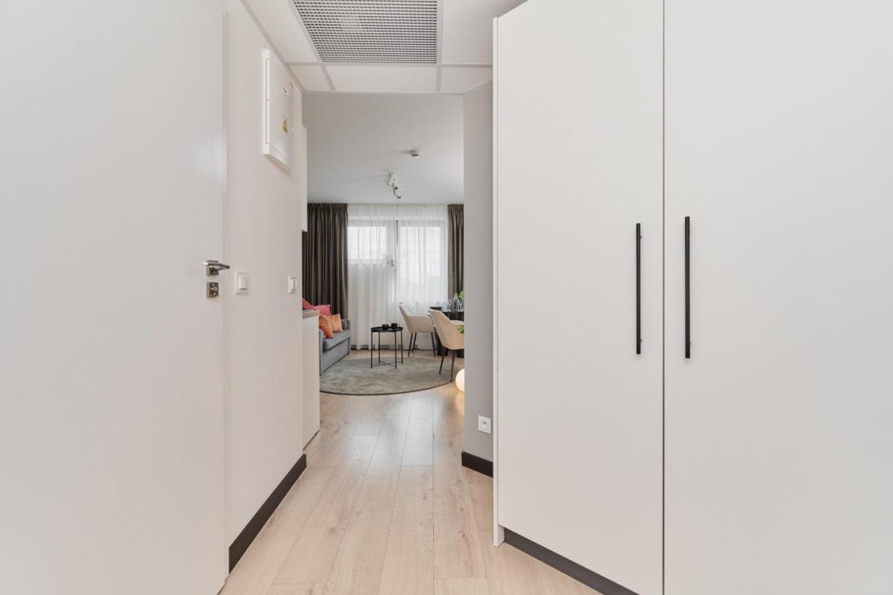 Wroclavia Apartments Dyrekcyjna By Noclegi Renters Wrocław Eksteriør billede