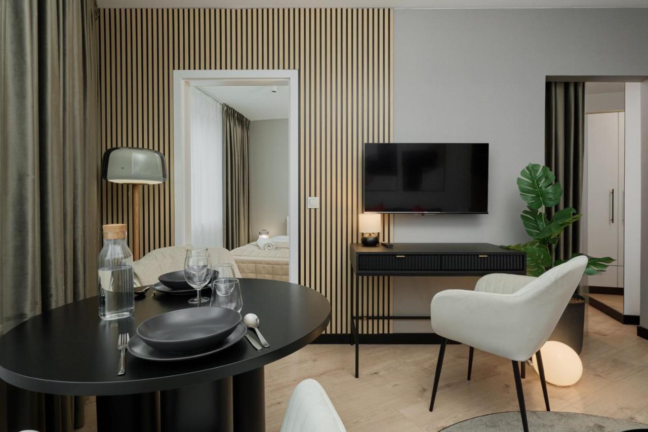 Wroclavia Apartments Dyrekcyjna By Noclegi Renters Wrocław Eksteriør billede