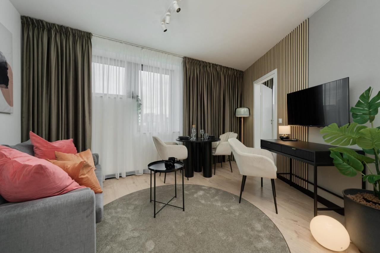 Wroclavia Apartments Dyrekcyjna By Noclegi Renters Wrocław Eksteriør billede