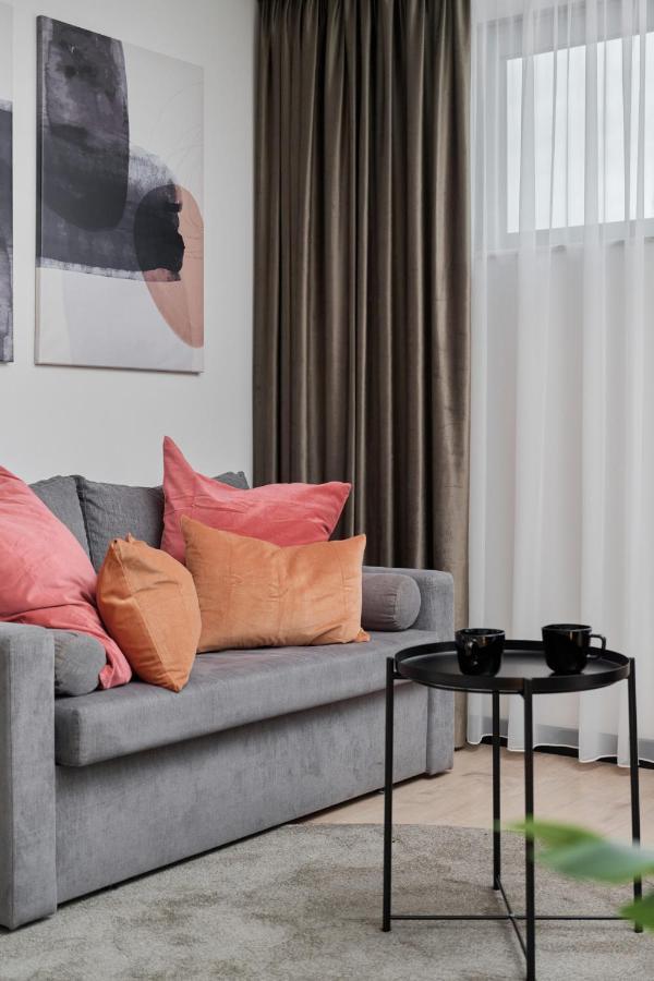 Wroclavia Apartments Dyrekcyjna By Noclegi Renters Wrocław Eksteriør billede