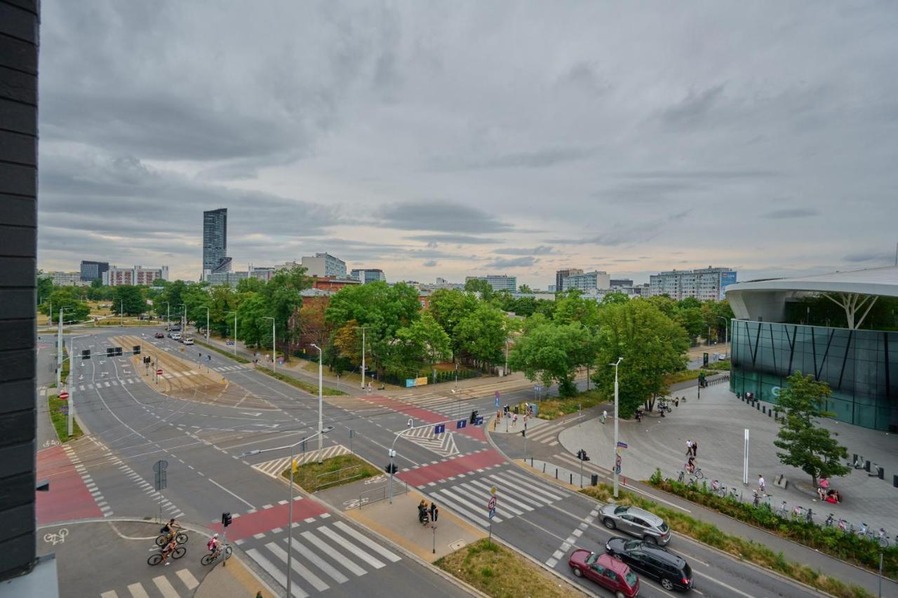 Wroclavia Apartments Dyrekcyjna By Noclegi Renters Wrocław Eksteriør billede