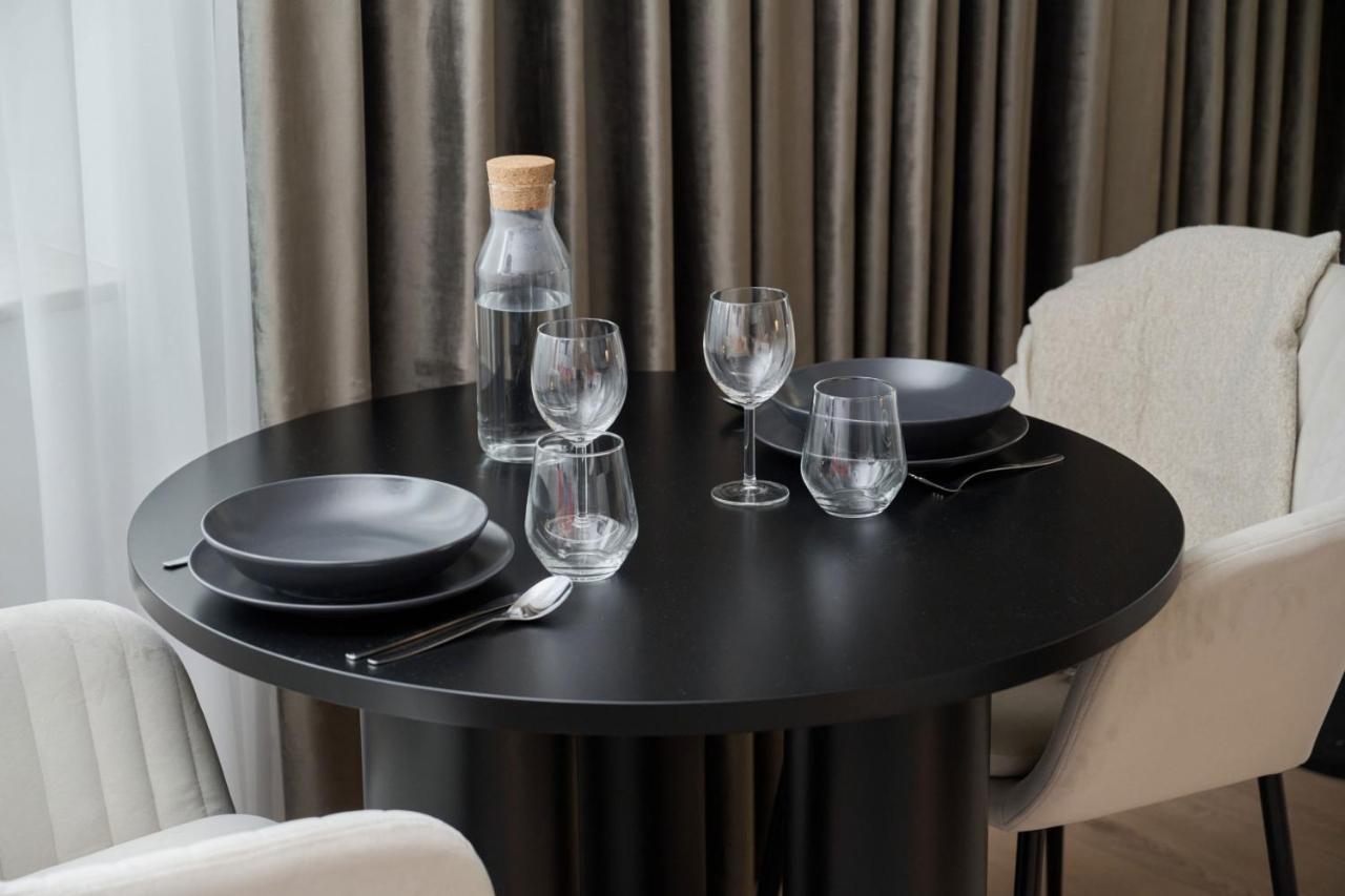 Wroclavia Apartments Dyrekcyjna By Noclegi Renters Wrocław Eksteriør billede