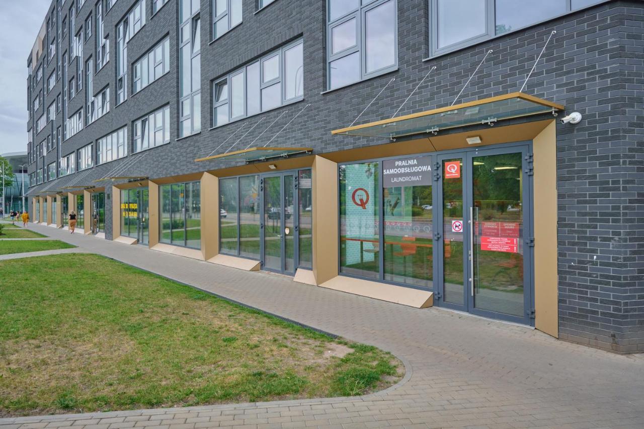 Wroclavia Apartments Dyrekcyjna By Noclegi Renters Wrocław Eksteriør billede