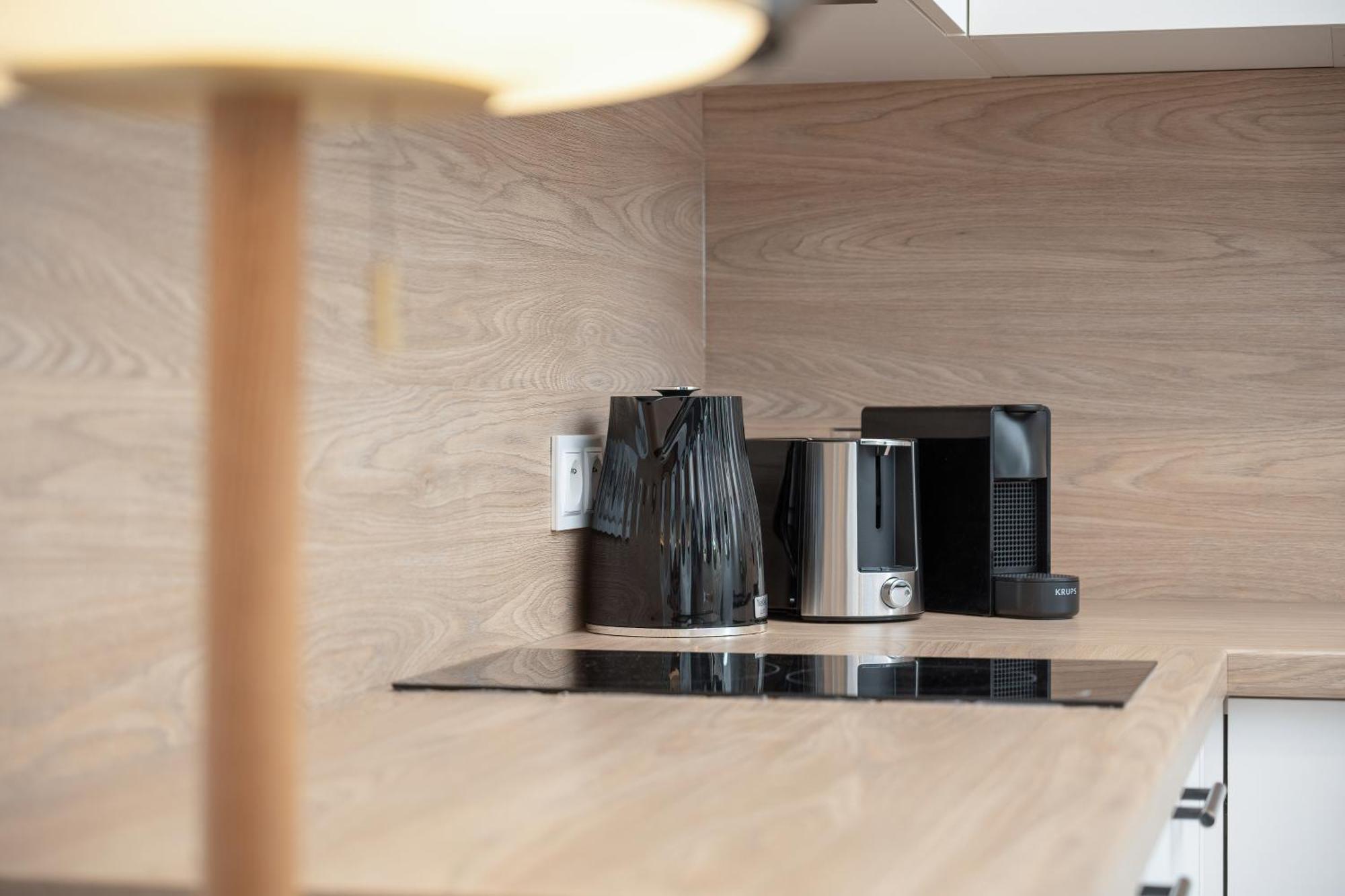 Wroclavia Apartments Dyrekcyjna By Noclegi Renters Wrocław Eksteriør billede