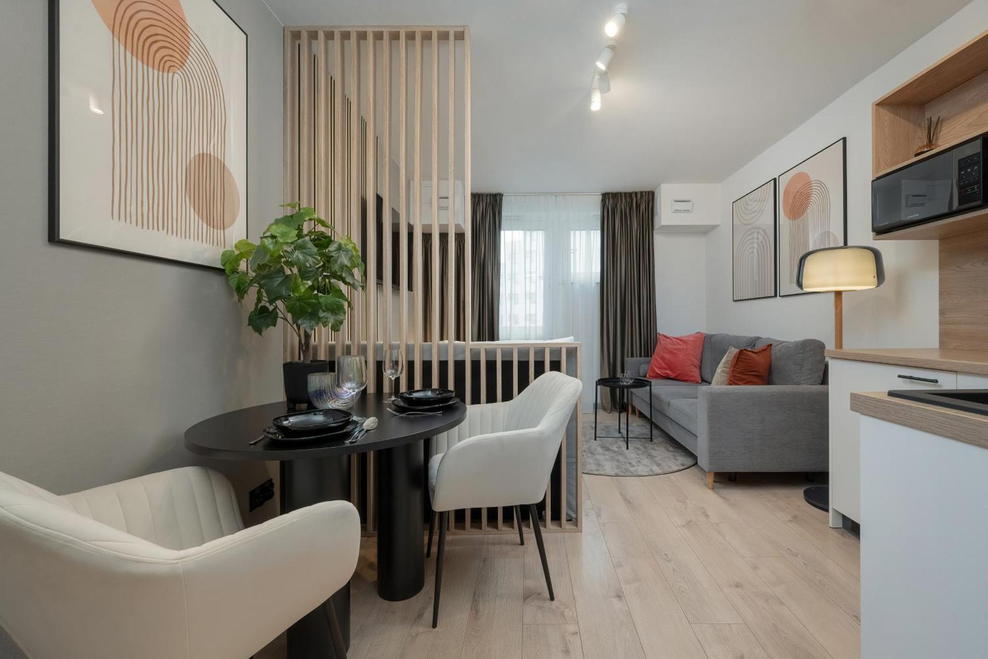 Wroclavia Apartments Dyrekcyjna By Noclegi Renters Wrocław Eksteriør billede