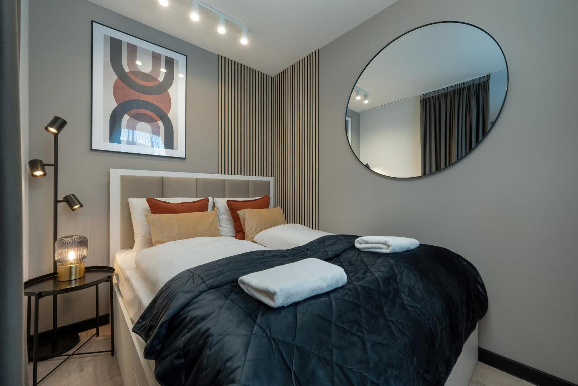 Wroclavia Apartments Dyrekcyjna By Noclegi Renters Wrocław Eksteriør billede