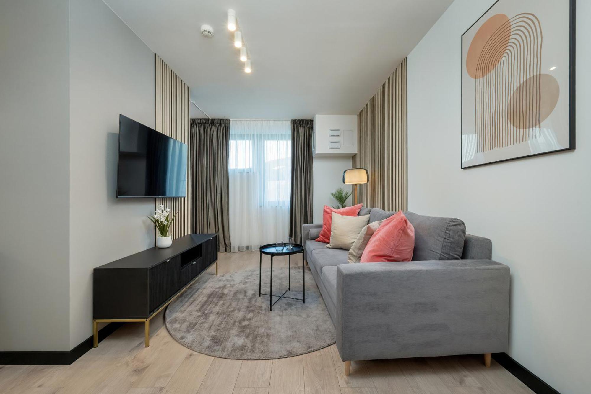 Wroclavia Apartments Dyrekcyjna By Noclegi Renters Wrocław Eksteriør billede