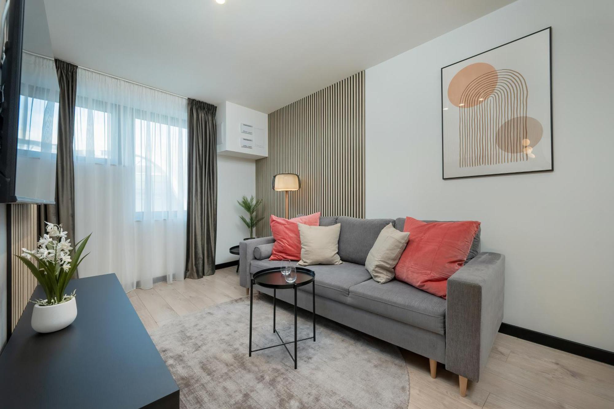 Wroclavia Apartments Dyrekcyjna By Noclegi Renters Wrocław Eksteriør billede