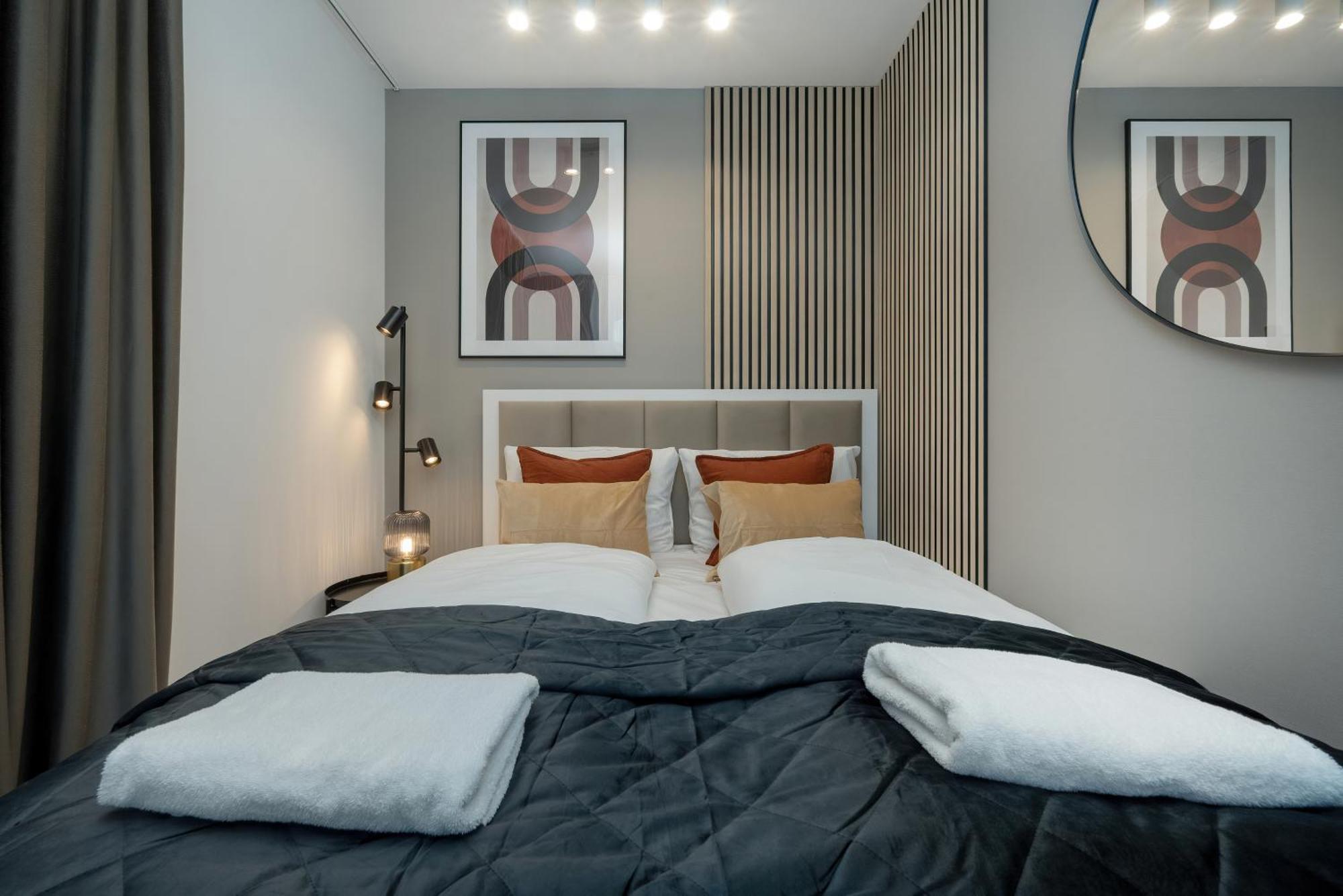 Wroclavia Apartments Dyrekcyjna By Noclegi Renters Wrocław Eksteriør billede