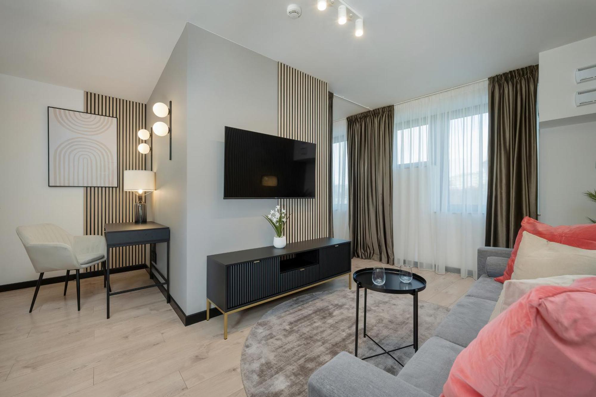Wroclavia Apartments Dyrekcyjna By Noclegi Renters Wrocław Eksteriør billede